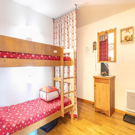Apartamento Apt In Chamrousse, Near Ski Slope