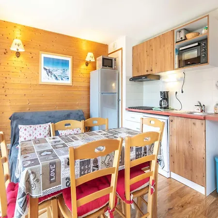 Apartamento Apt In Chamrousse, Near Ski Slope *