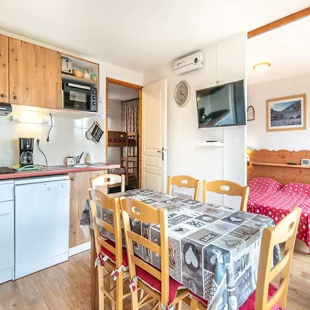 Apartamento Apt In Chamrousse, Near Ski Slope Chamrousse