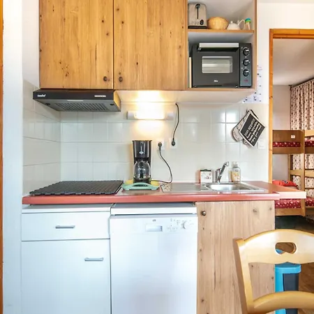 Apt In Chamrousse, Near Ski Slope Apartamento *